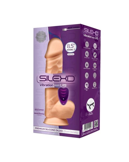 Dildo Mod. 8 - 5 10 Functions Remote Control