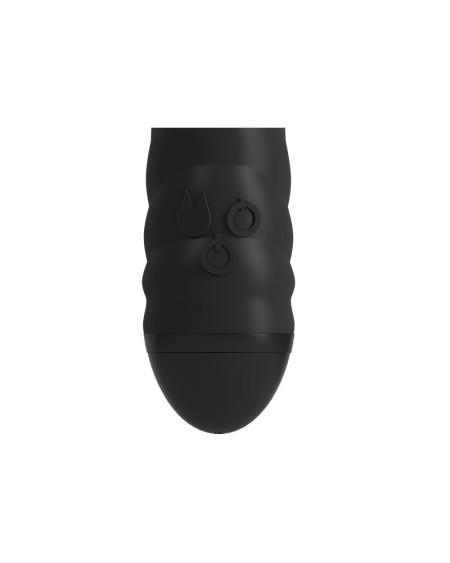 Vibrator with Rotation 360º Twister