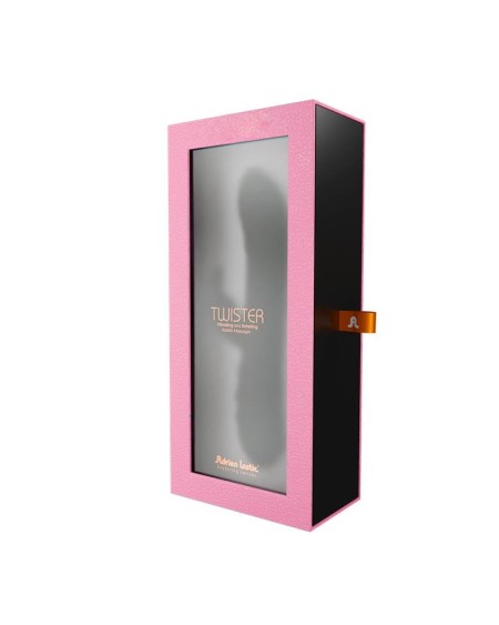 Vibrator with Rotation 360º Twister