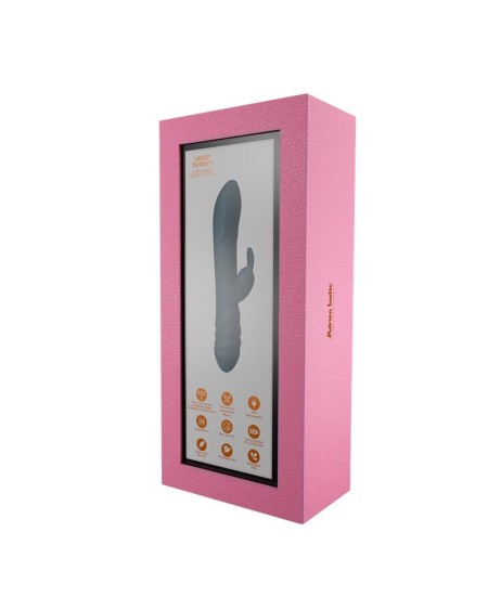 Vibrator with Rotation 360º Twister