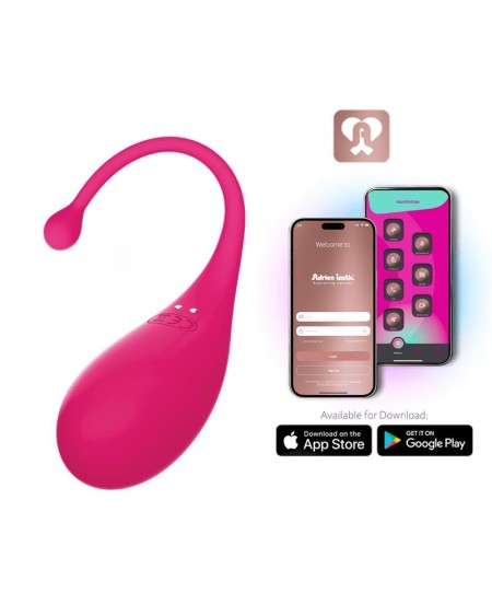 Vibrating Egg Palpitation with APP