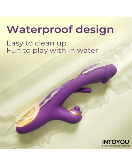 Siter Vibe with Hitting Ball and Flipping Tongue