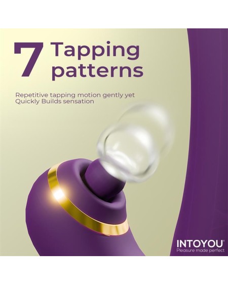 Siter Vibe with Hitting Ball and Flipping Tongue