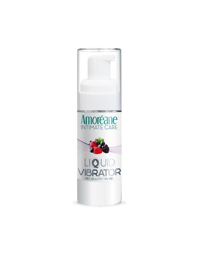 Liquid Vibrator Berries Flavor 30 Ml