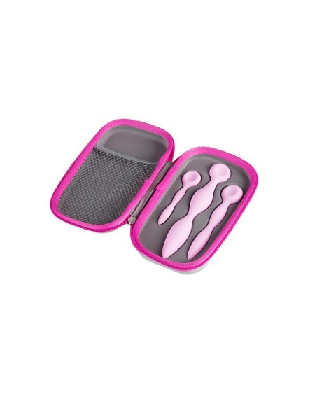 Vaginal Dilators Intimrelax Pink Silicone