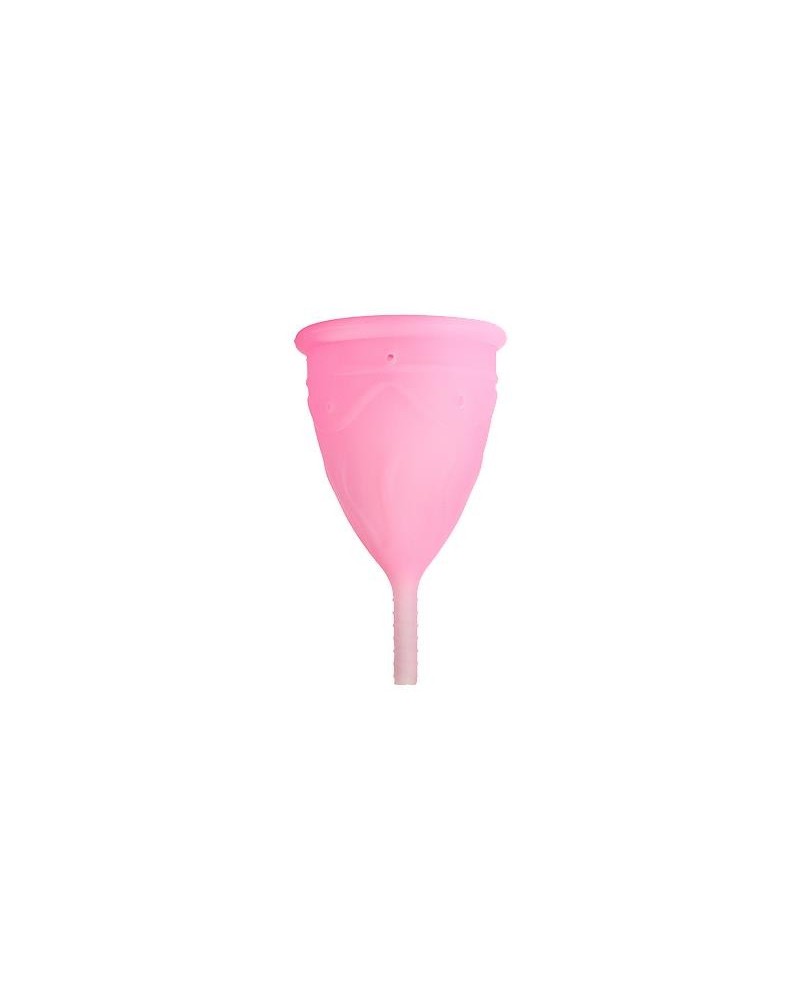 Menstrual Cup Ève Pink Size L Platinum Silicone