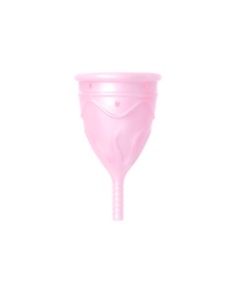 Menstrual Cup Eve Pink Size S Platinum Silicone