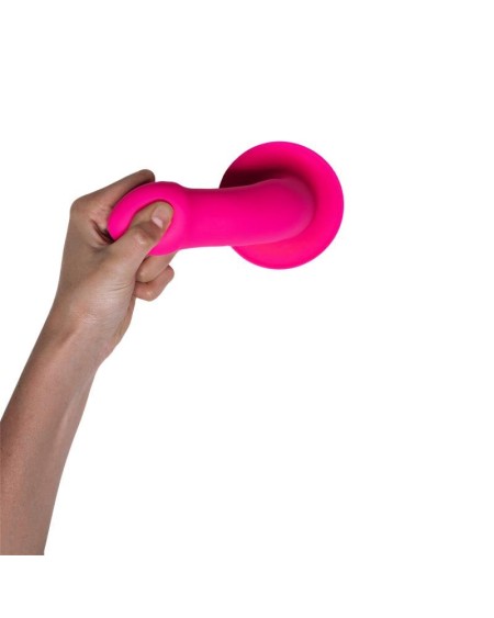 Dildo Hitsens 2 Dual Density Pink