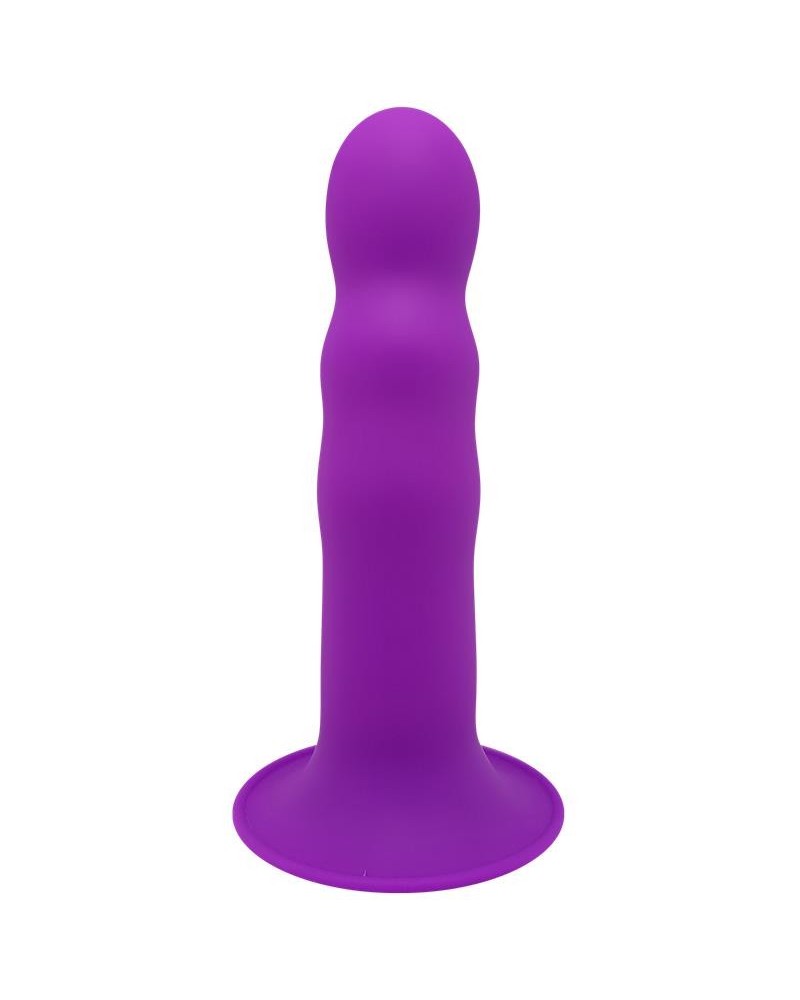 Dildo Hitsens 3 Dual Density Purple