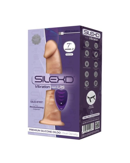 Dildo Mod. 2 - 7 ZM01 10 Functions with Remote Control