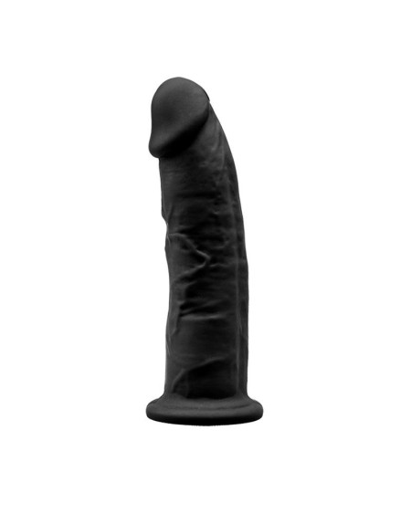 Dildo Dual Density Mod. 2 - 6 Black
