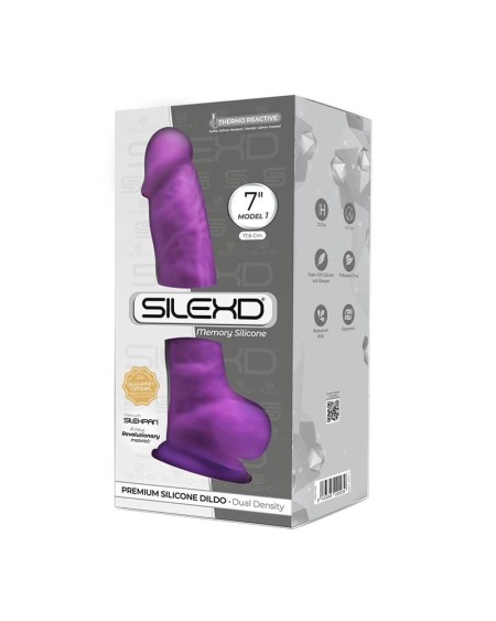 Dildo Mod. 1 - 7 XD01 Dual Density