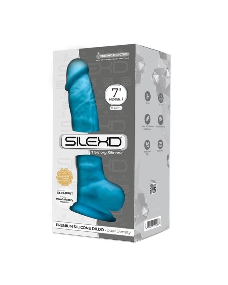 Dildo Mod. 1 - 7 XD01 Dual Density