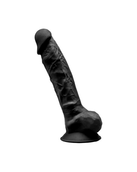 Dildo Dual Density Mod. 1 - 7 Black