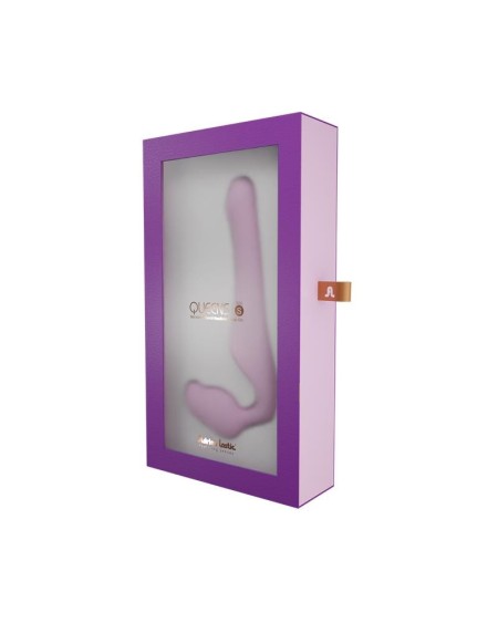 Strapless Strap-On Queens S Size S