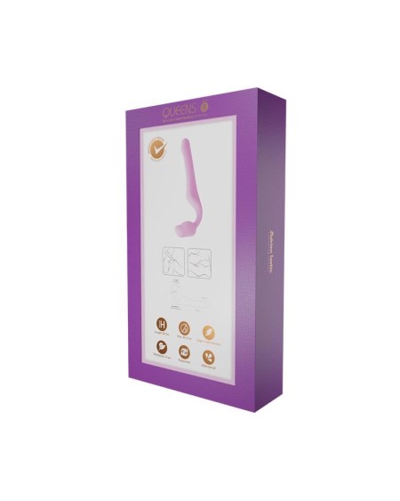 Strapless Strap-On Queens S Size S