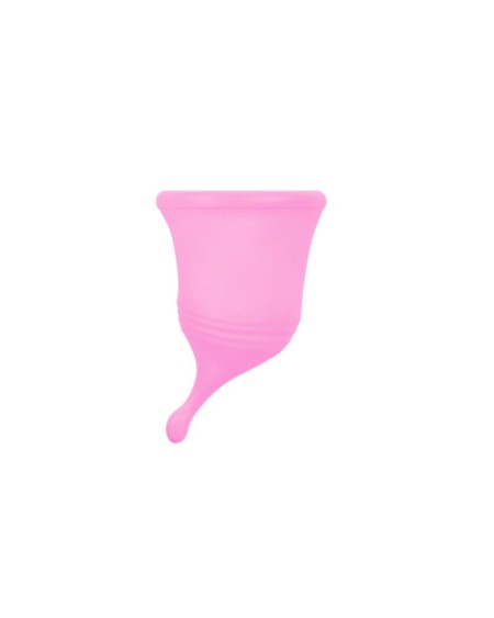 Menstrual Cup Eve Size M Silicone Pink