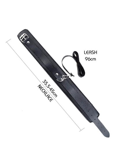 Secret Desires Black 8 Pieces BDSM