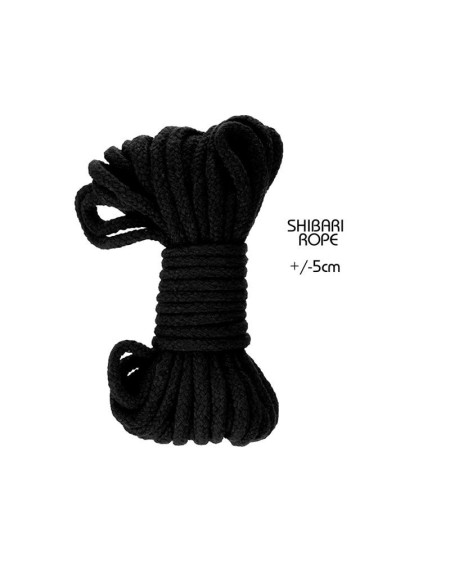 Secret Desires Black 8 Pieces BDSM