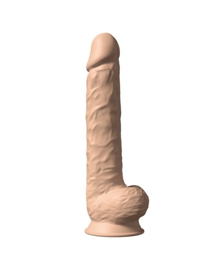 Dildo Dual Density Model 1 15 Flesh