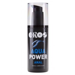 Eros Aqua Power Anal - 125 ml