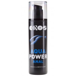 Eros Aqua Power Anal - 250 ml