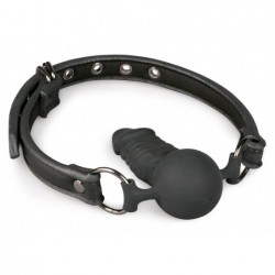 Baillon Pecker Gag en silicone