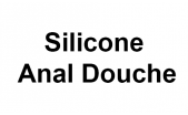 Silicone Anal Douche